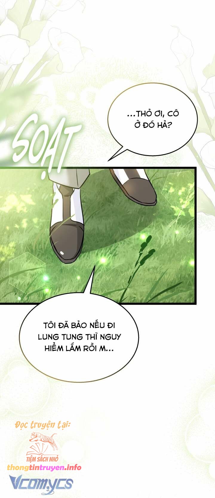 quan hệ cộng sinh giữa hắc báo và bạch thỏ Chap 155 - Next Chap 156