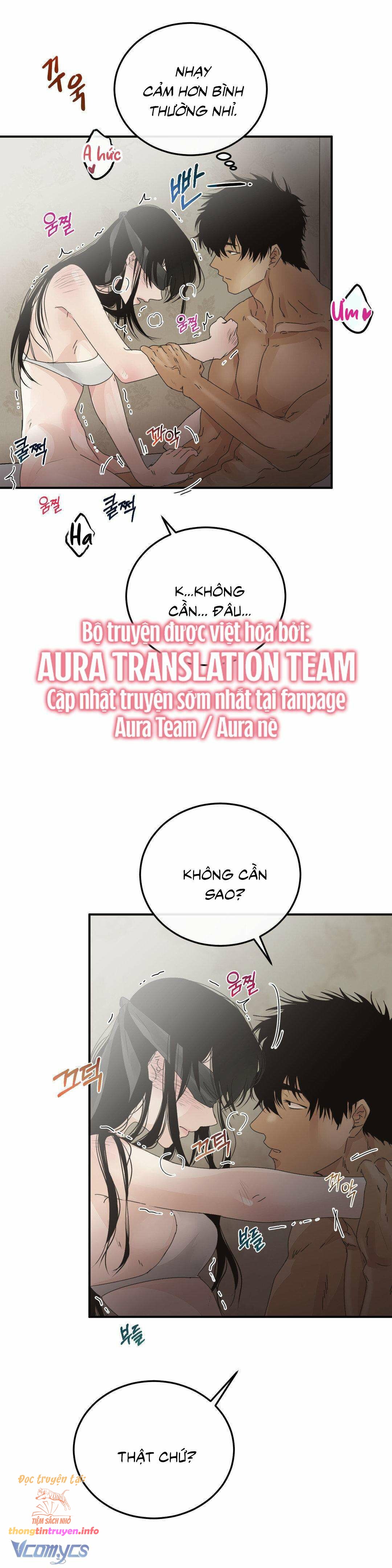 [18+] hãy trở thành gia đình của tôi Chap 33 - Next Chapter 33