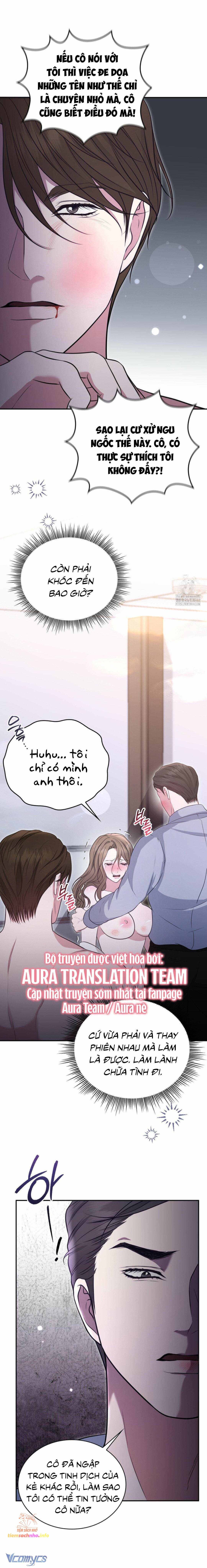 [18+] Sở Thích Tuỳ Tiện Chap 19 - Next Chap 20