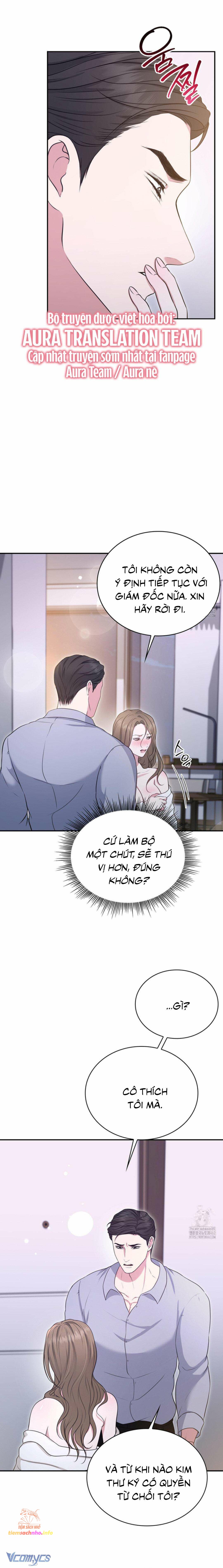 [18+] Sở Thích Tuỳ Tiện Chap 19 - Next Chap 20