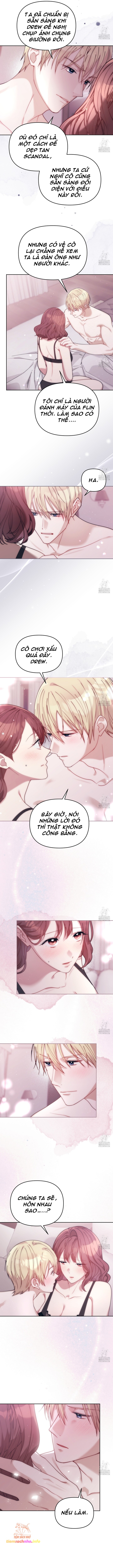 [18+] Scandal Hợp Pháp Chap 4 - Next Chap 5