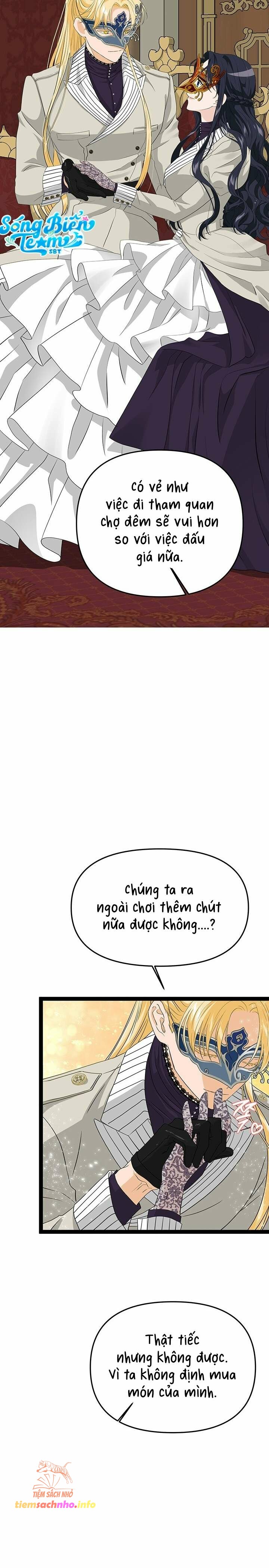 [18+] Bệ hạ đã thay đổi rồi! Chap 24 - Next Chap 25