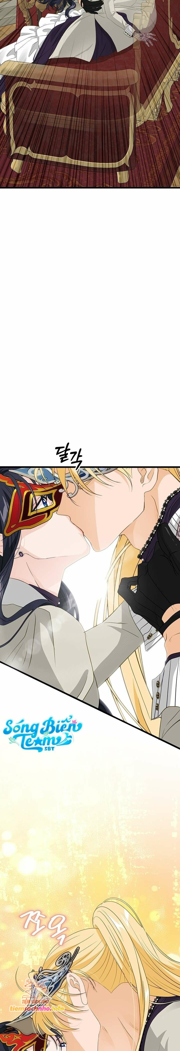 [18+] Bệ hạ đã thay đổi rồi! Chap 24 - Next Chap 25