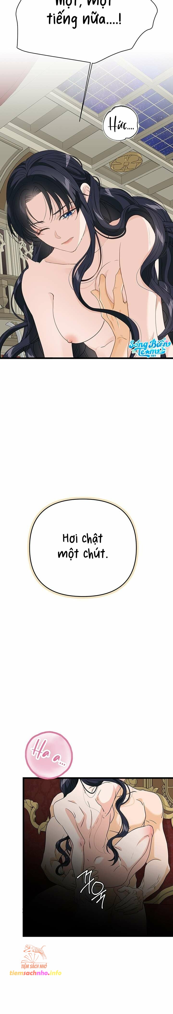 [18+] Bệ hạ đã thay đổi rồi! Chap 24 - Next Chap 25