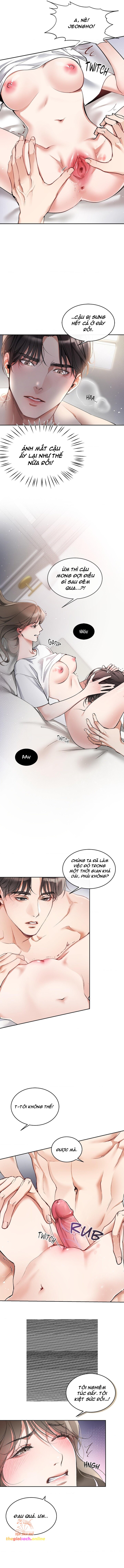 [18+] Tôi Có Thể Chạm Vào Không? Chap 1 - Next Chap 2