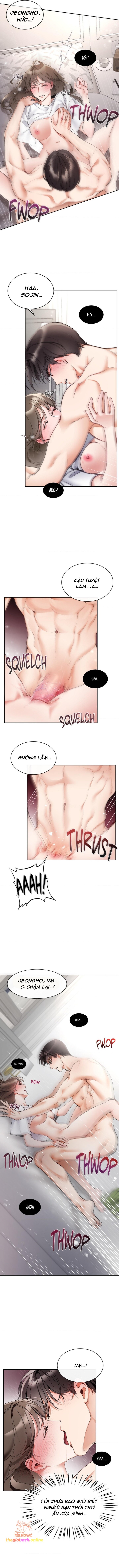 [18+] Tôi Có Thể Chạm Vào Không? Chap 1 - Next Chap 2