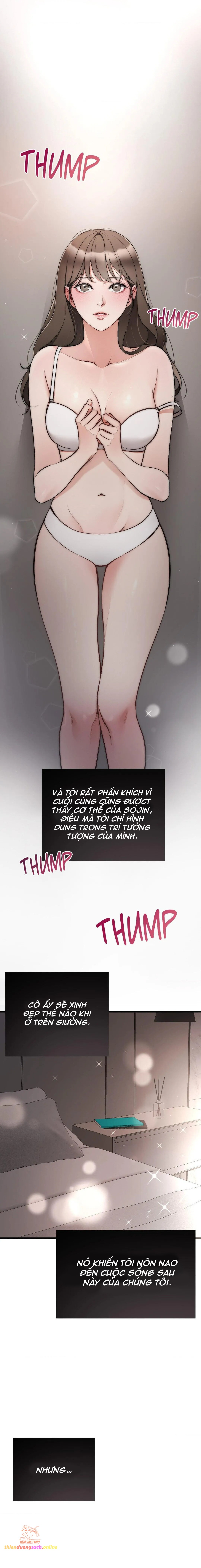 [18+] Tôi Có Thể Chạm Vào Không? Chap 10 - Next Chap 11