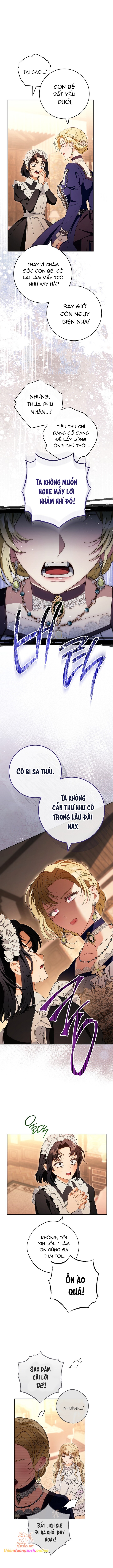 Tôi Bị Bảo Phải Chết Chap 3 - Next Chapter 3