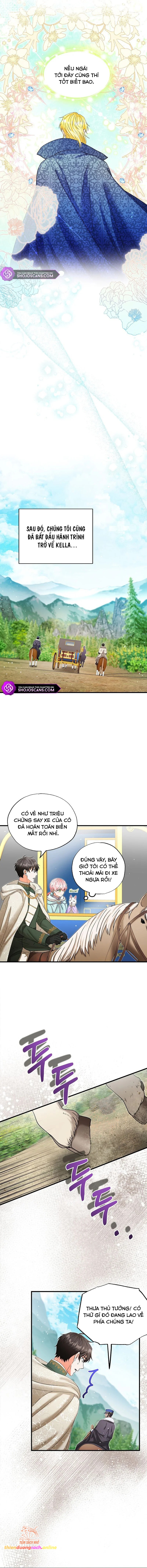 trở thành miêu nữ của hoàng đế Chap 28 - Next Chap 29