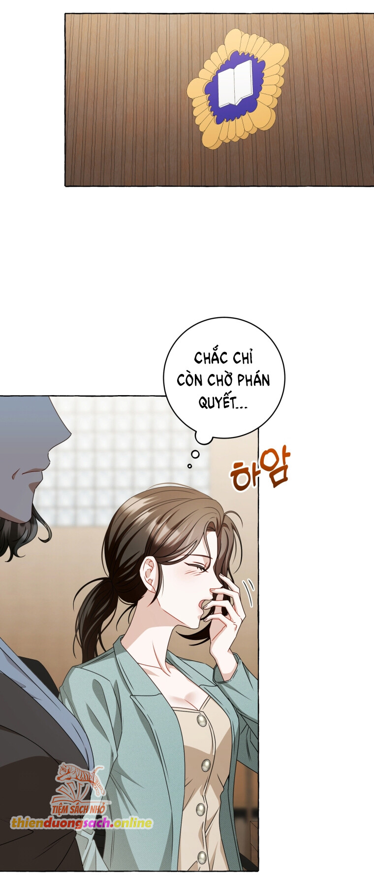 KHI ĐIỆN THOẠI ĐỔ CHUÔNG Chap 13 - Next Chap 14