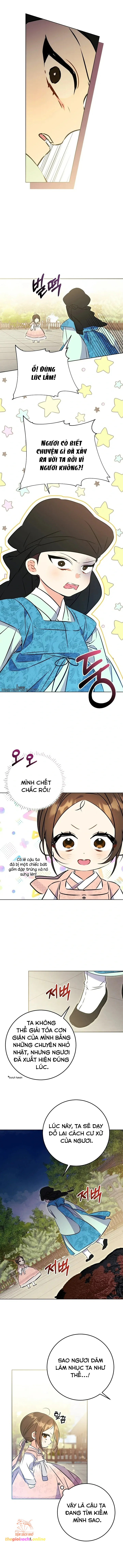 Tôi Sinh Ra Là Con Gái Của Một Cung Phi Hèn Mọn Chap 20 - Next Chap 21