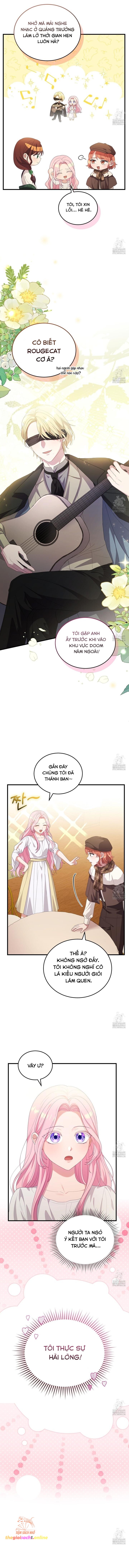 nàng tiên, hãy ký hợp đồng nào Chap 41 - Next Chap 42