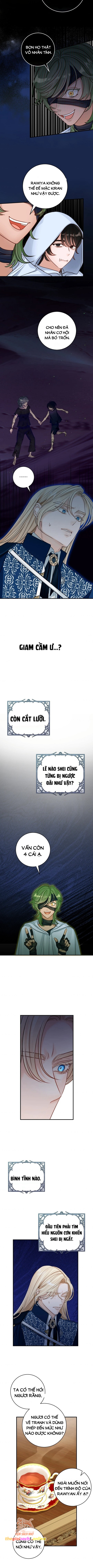 cuộc hôn nhân xa hoa của đại công tước là giả Chap 66 - Next Chap 67