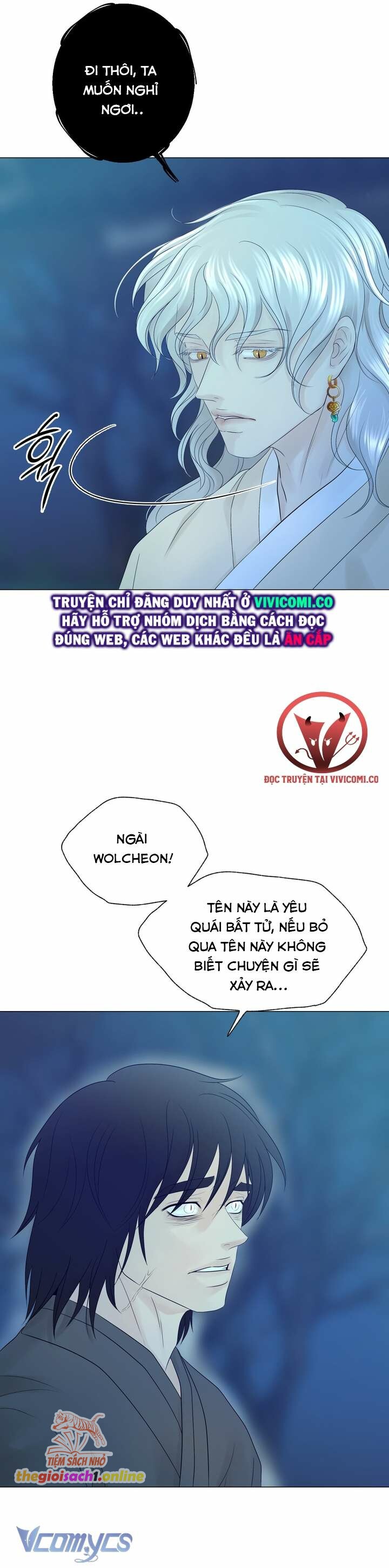 [18+] Hương Đào Hoa Chương 6 - Next Chapter 6