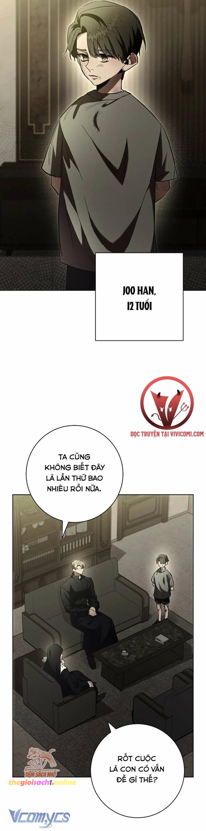 [18+] Để Tôi Khóc Đi Chap 4 - Next Chap 5