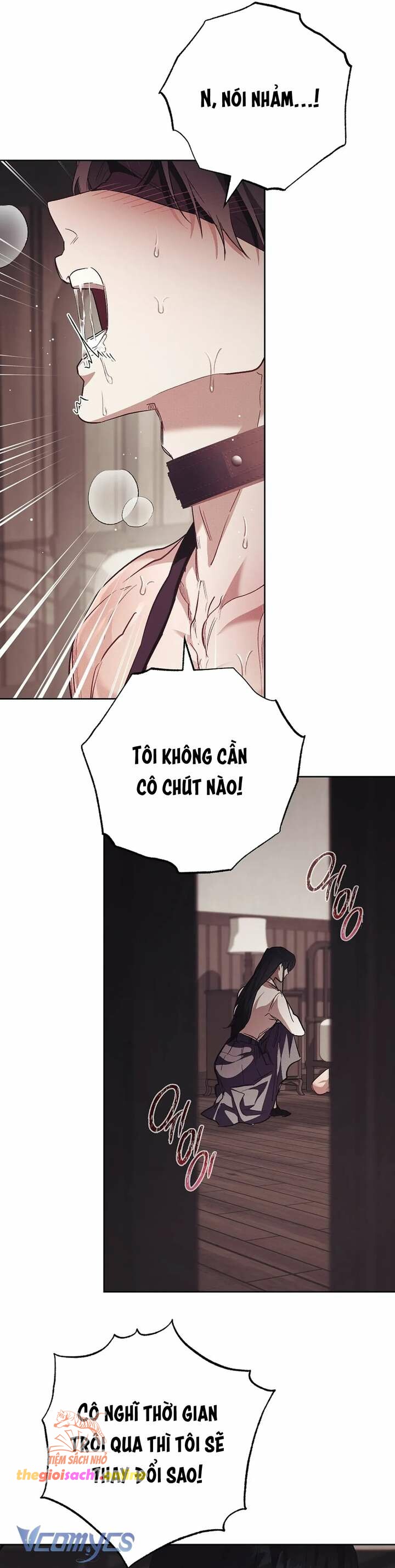 [18+] Để Tôi Khóc Đi Chap 7 - Next Chap 8