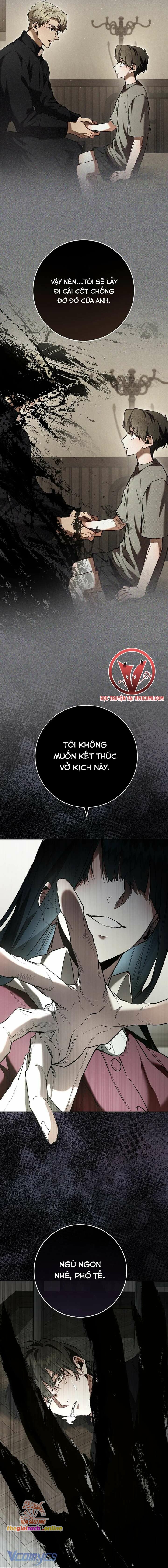 [18+] Để Tôi Khóc Đi Chap 7 - Next Chap 8