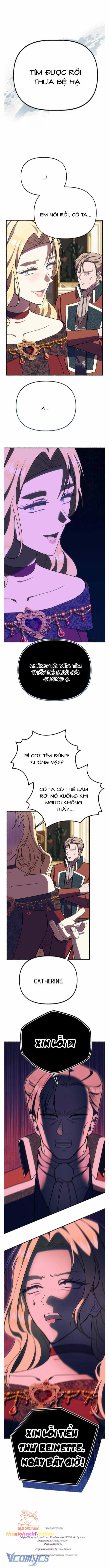 trở thành mèo ngủ cùng bạo chúa Chap 41 - Next Chap 42