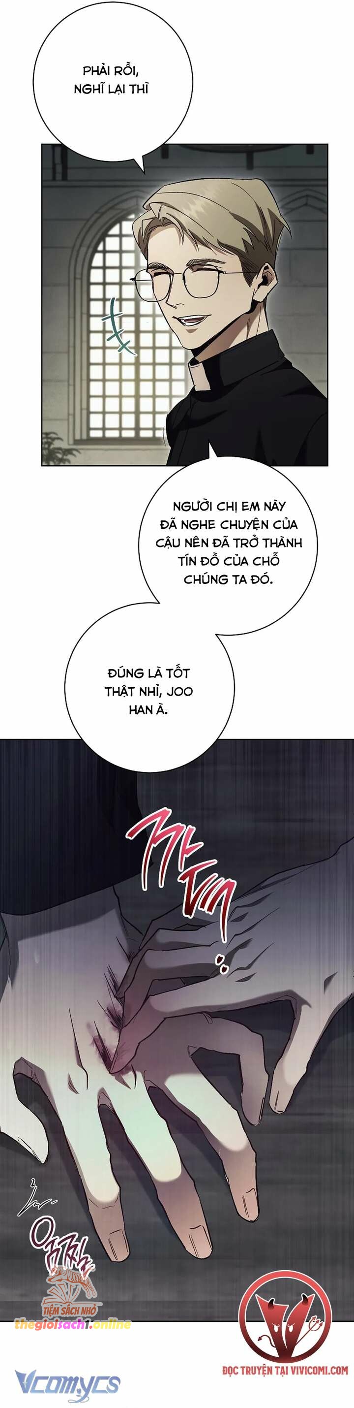 [18+] Để Tôi Khóc Đi Chap 4 - Next Chap 5