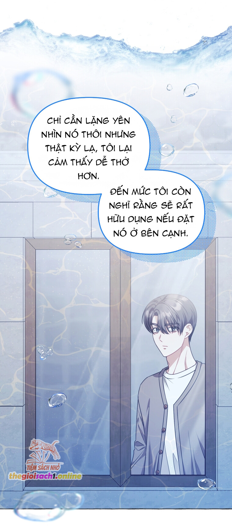 KHI ĐIỆN THOẠI ĐỔ CHUÔNG Chap 19 - Next 