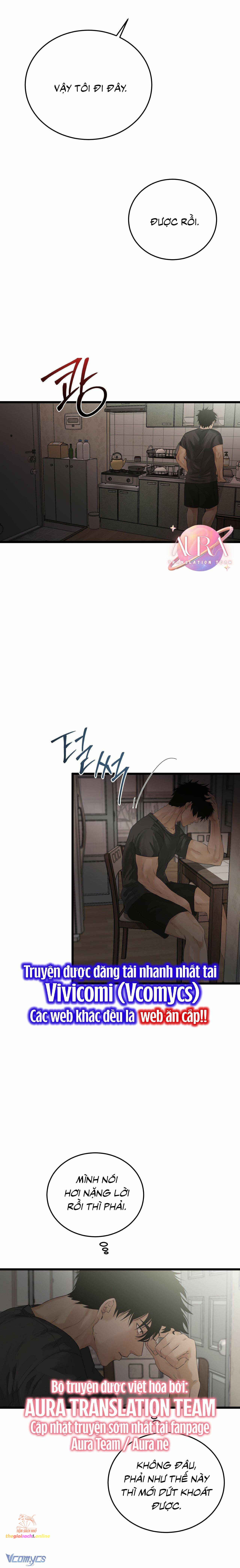 [18+] hãy trở thành gia đình của tôi Chap 43 - Next Chapter 43