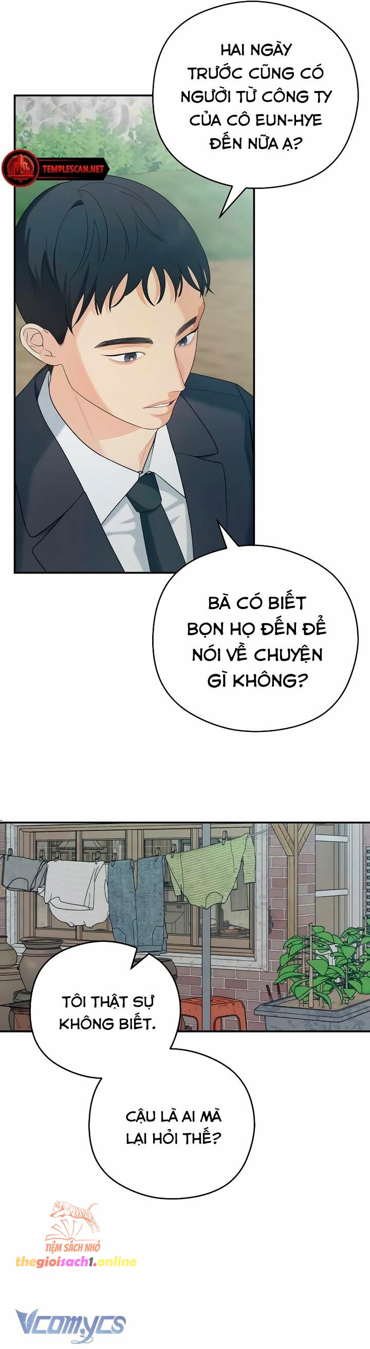 [18+] đến đâu là ổn? Chap 32 - Next 