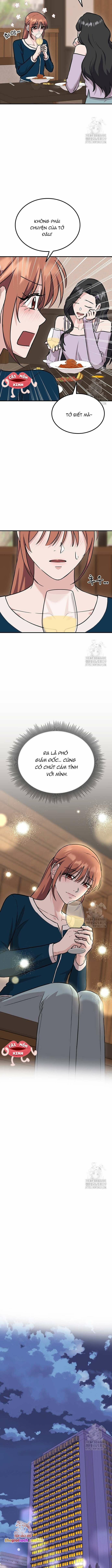 Tăng ca đêm muộn Chap 8 - Next Chap 8