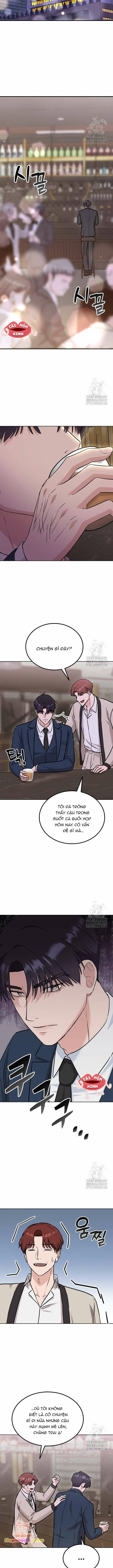 Tăng ca đêm muộn Chap 8 - Next Chap 8