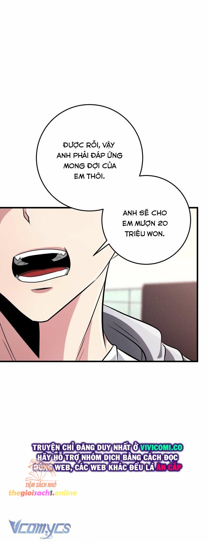 [18+] Mùa Đông Bất Tận Chap 6 - Next Chap 6