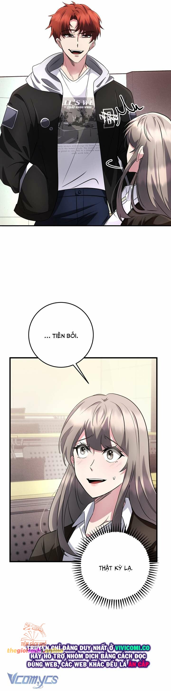 [18+] Mùa Đông Bất Tận Chap 6 - Next Chap 6