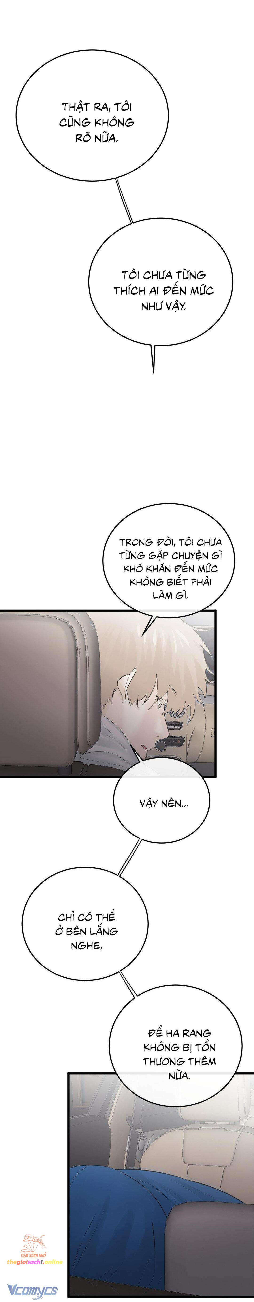 [18+] hãy trở thành gia đình của tôi Chap 47 - Next Chapter 47