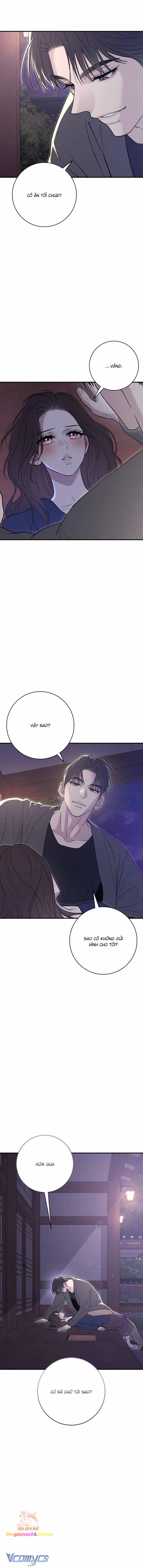 [ 18+] Hành Vi Khốn Nạn Chap 19 - Next 