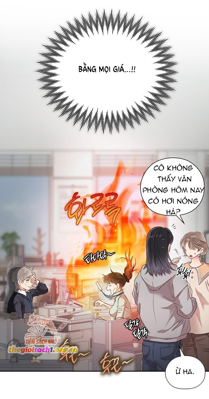 [18+] trong công ty thì hãy đứng đắn Chap 63 - Next 