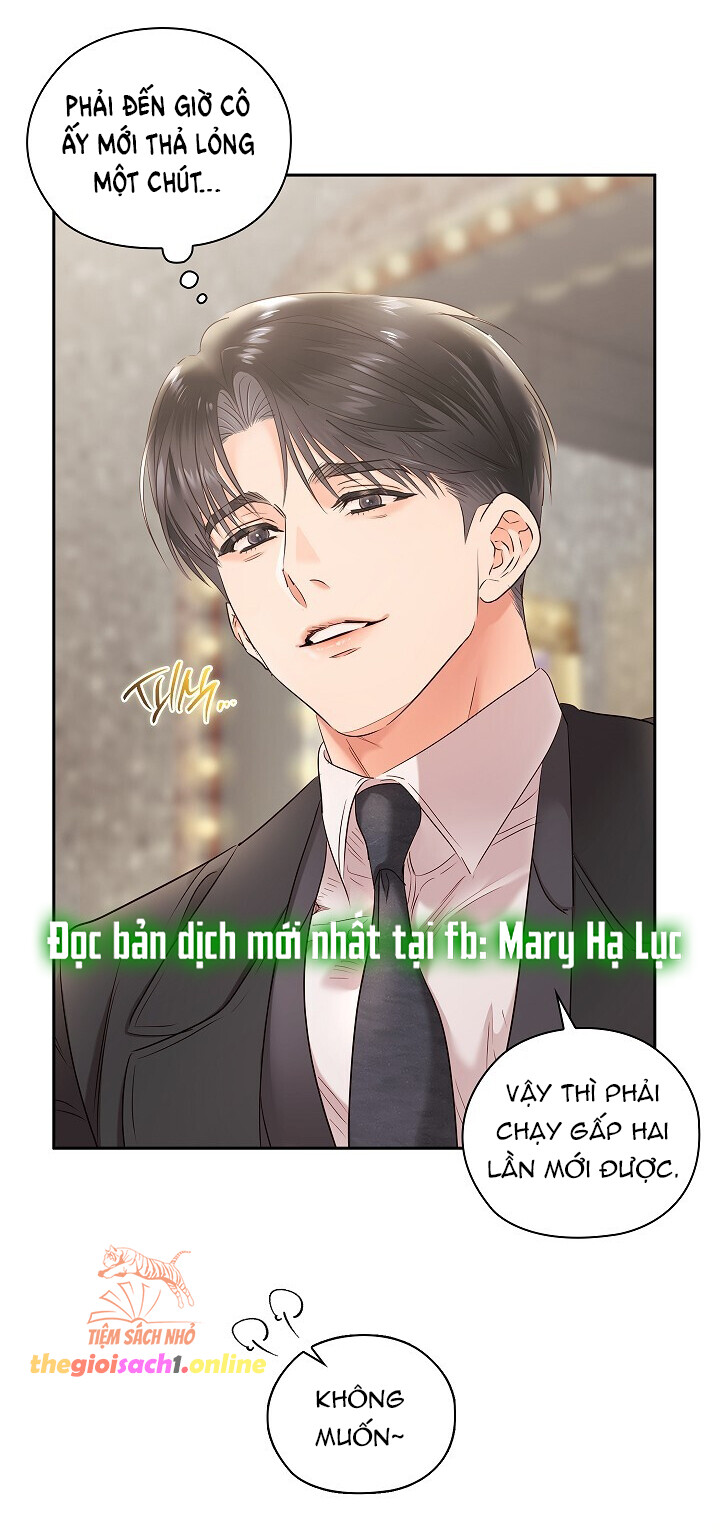 [18+] trong công ty thì hãy đứng đắn Chap 63 - Next 