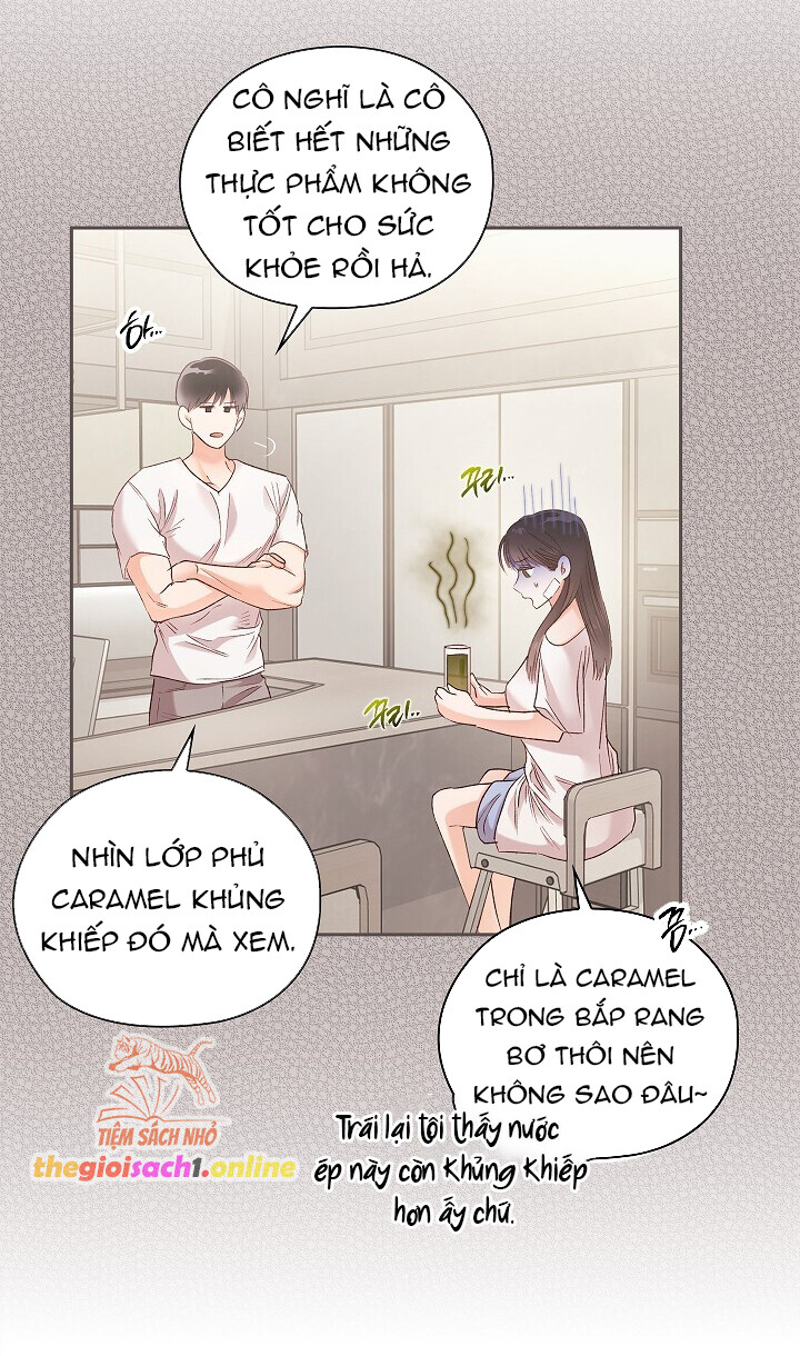 [18+] trong công ty thì hãy đứng đắn Chap 63 - Next 