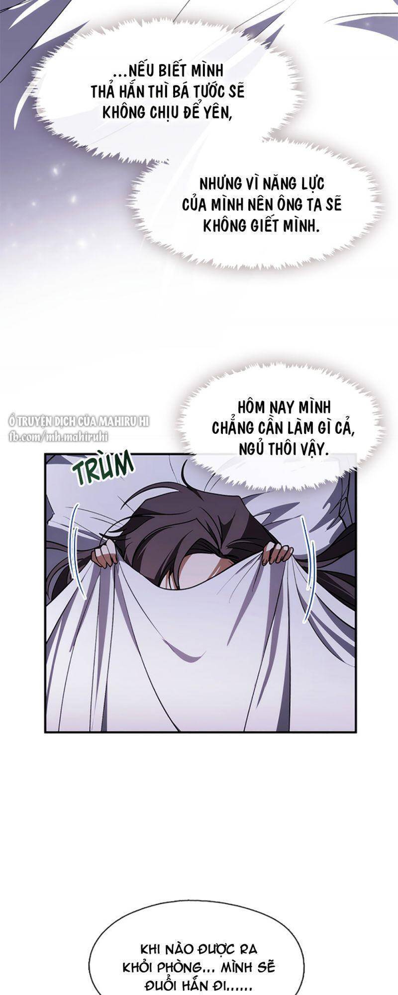 không thể thoát khỏi người chapter 3 - Next Chapter 3