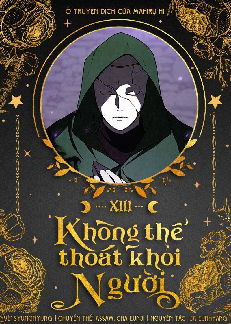 không thể thoát khỏi người chapter 13 - Next Chapter 13