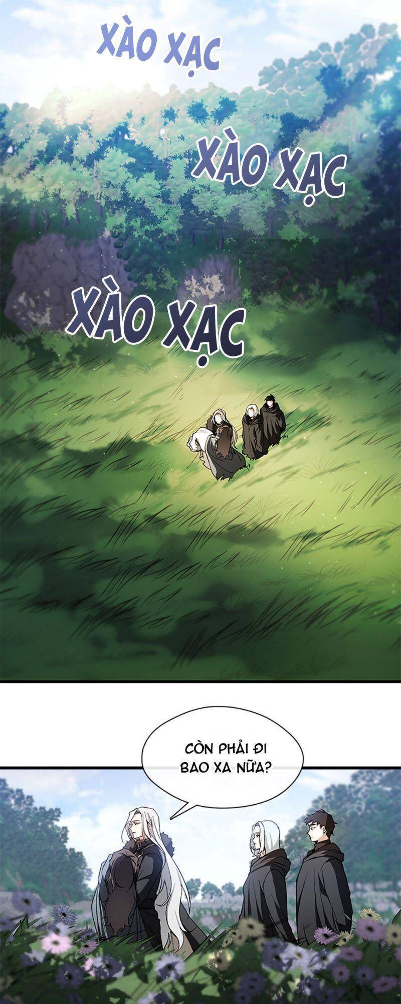 không thể thoát khỏi người chapter 13 - Next Chapter 13