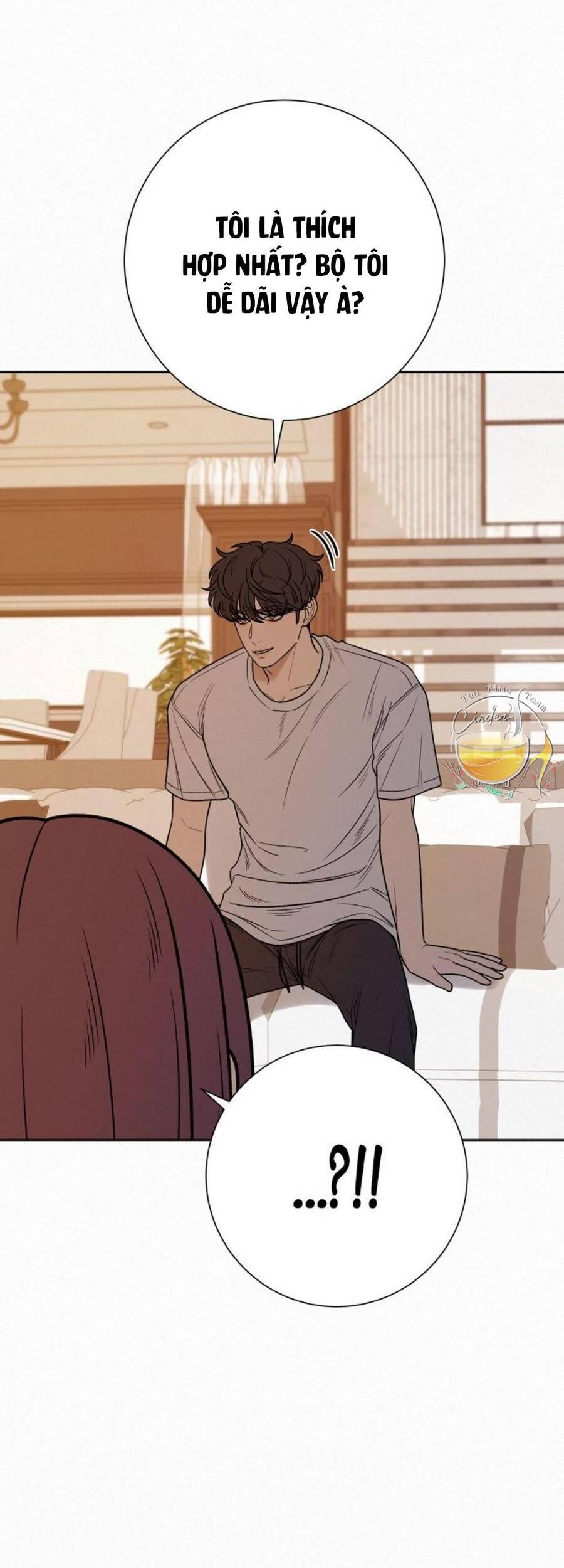 Chiến Lược Tình Yêu Trong Sáng Chap 28 - Next Chap 29