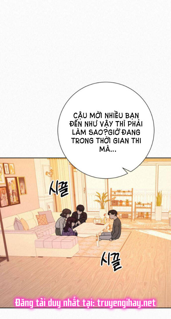 Chiến Lược Tình Yêu Trong Sáng Chap 37 - Next Chap 38