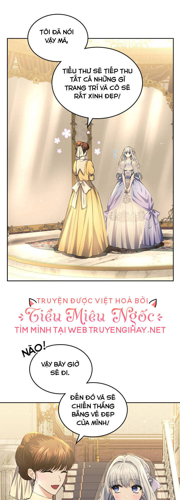 vị hôn thê của thái tử Chapter 19 - Next Chapter 20