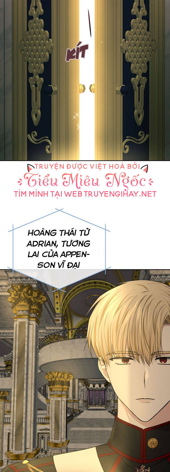 vị hôn thê của thái tử Chapter 19 - Next Chapter 20