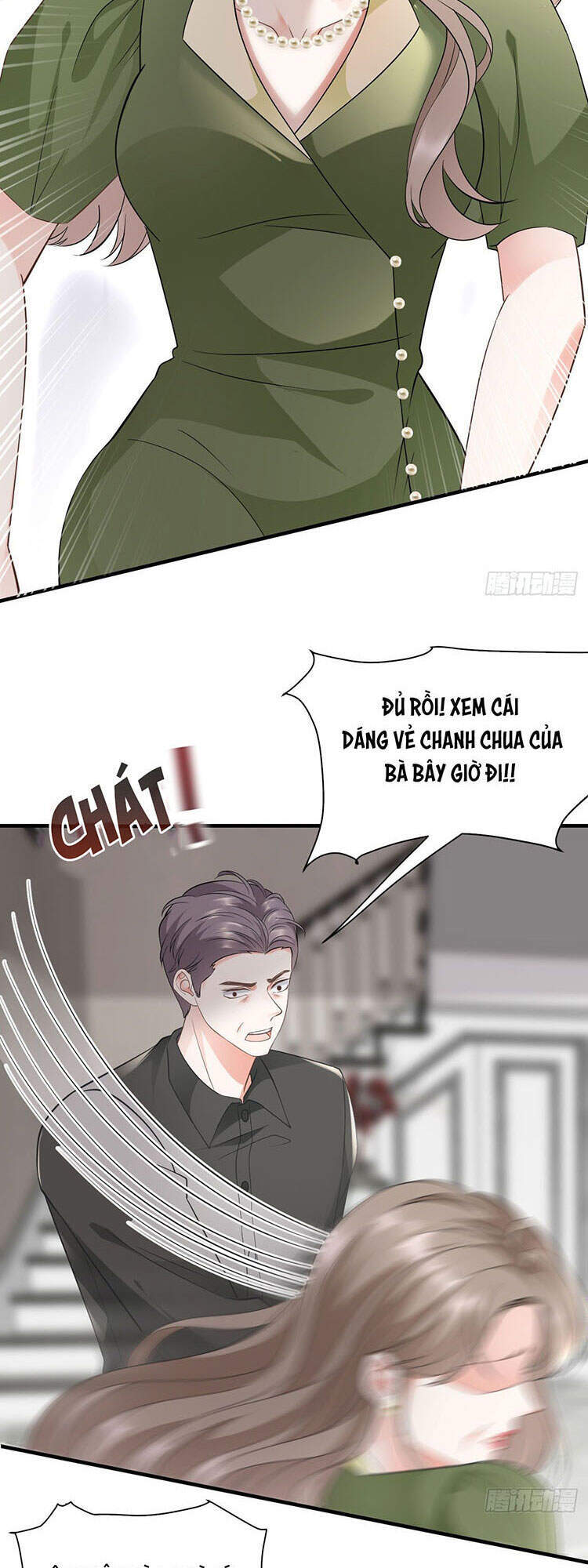 đại tiểu thư có thể có cái gì xấu Chap 29.1 - Next Chapter 29.1