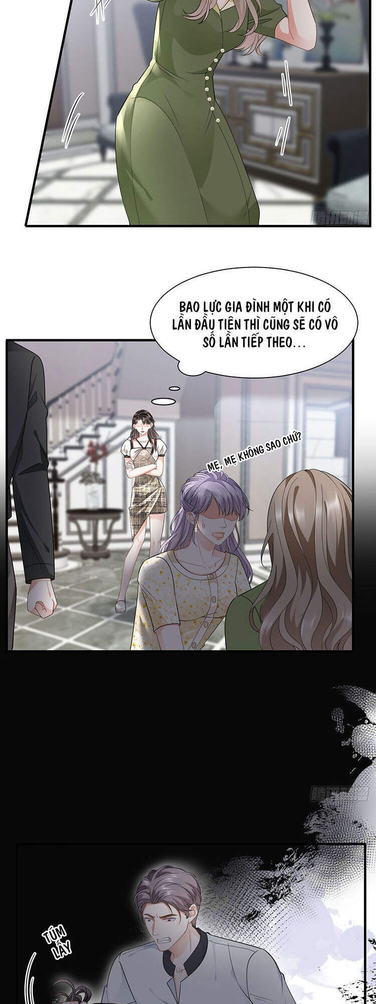 đại tiểu thư có thể có cái gì xấu Chap 29.1 - Next Chapter 29.1