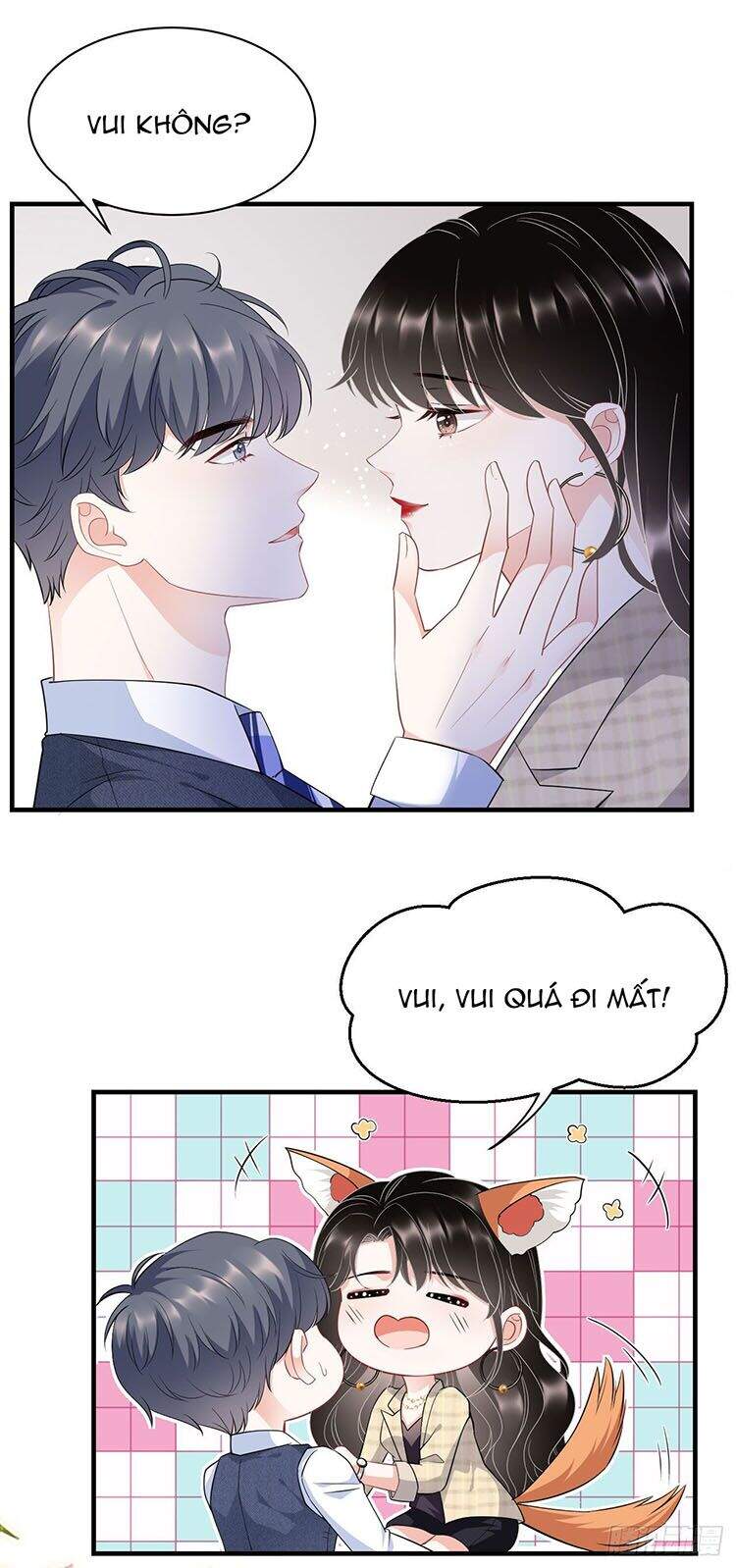 đại tiểu thư có thể có cái gì xấu Chap 34.2 - Next Chap 34.1