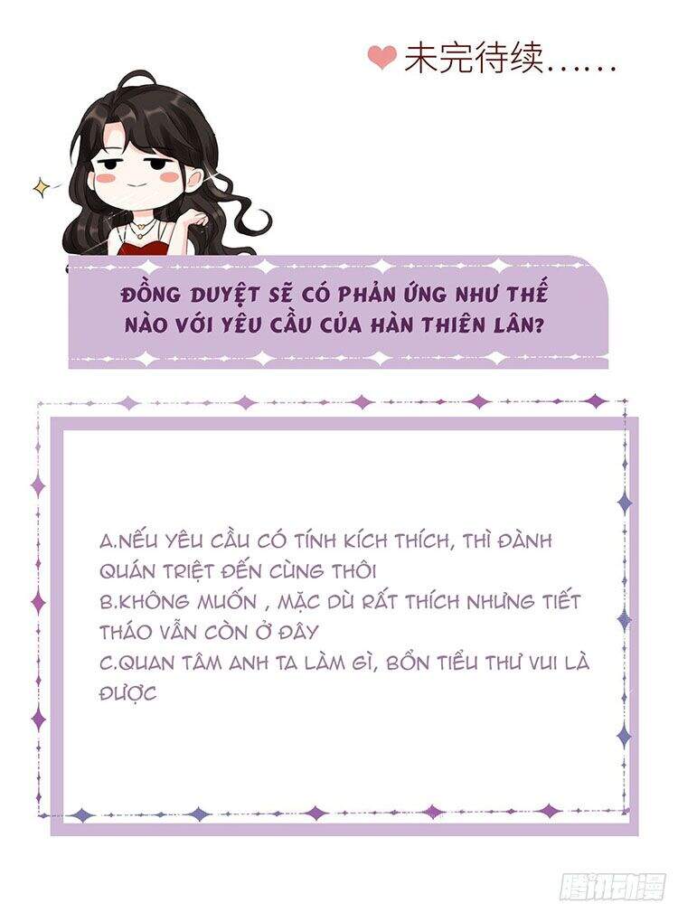 đại tiểu thư có thể có cái gì xấu Chap 34.2 - Next Chap 34.1