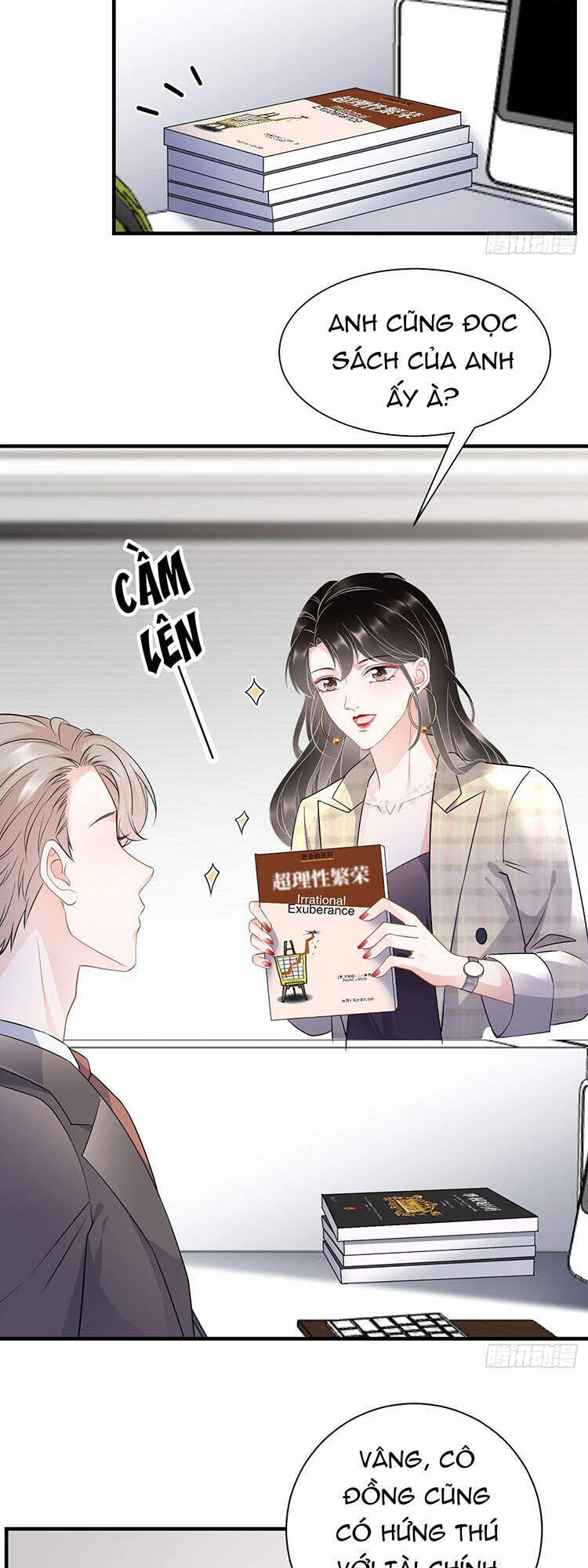 đại tiểu thư có thể có cái gì xấu Chap 35.2 - Next Chap 35.1