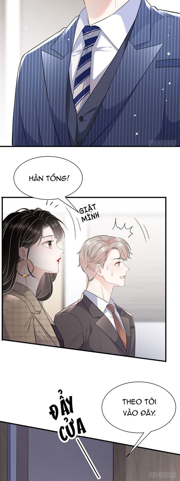 đại tiểu thư có thể có cái gì xấu Chap 35.2 - Next Chap 35.1