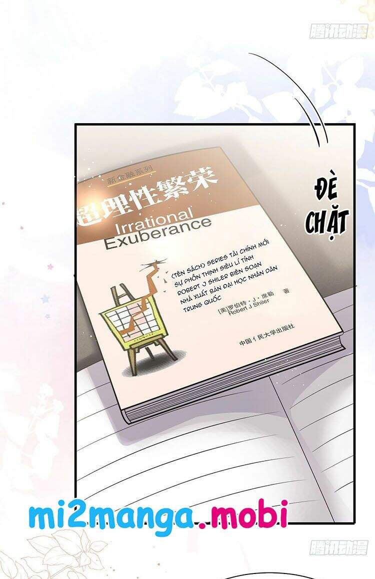 đại tiểu thư có thể có cái gì xấu Chap 36.2 - Next Chap 36.1