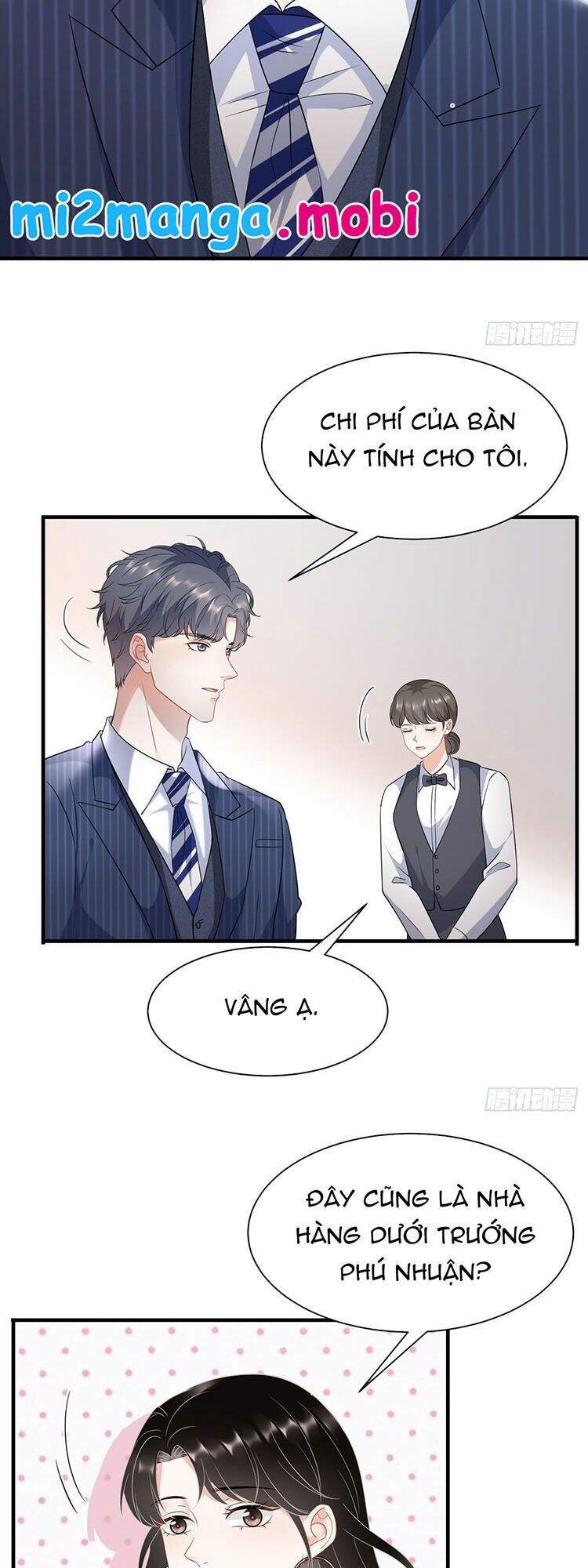 đại tiểu thư có thể có cái gì xấu Chap 38.5 - Next Chapter 38.5